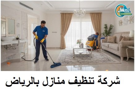 شركة تنظيف منازل الرياض